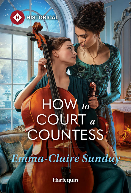 How to Court a Countess (Original)