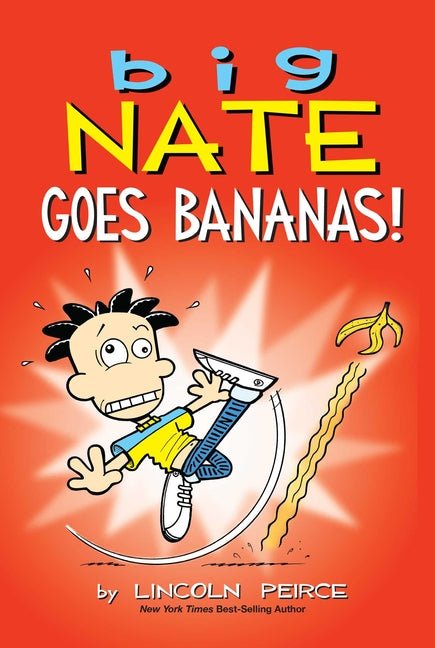 Big Nate Goes Bananas!: Volume 19 - Ingram
