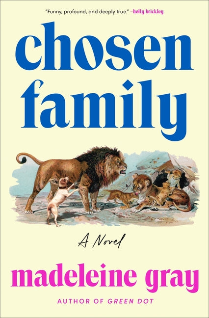 Chosen Family - Ingram