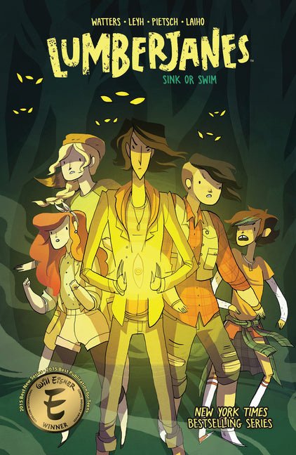 Lumberjanes Vol. 6 - Ingram