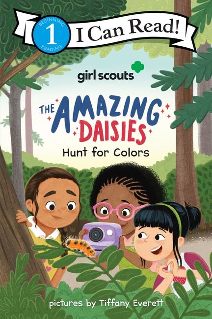 Girl Scouts: The Amazing Daisies Hunt for Colors - Ingram