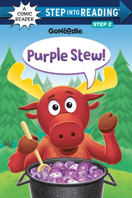 Purple Stew! (Gonoodle) - Ingram