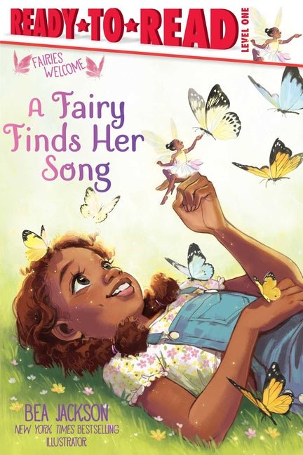 Fairy Finds Her Song: Ready-To-Read Level 1 - Ingram