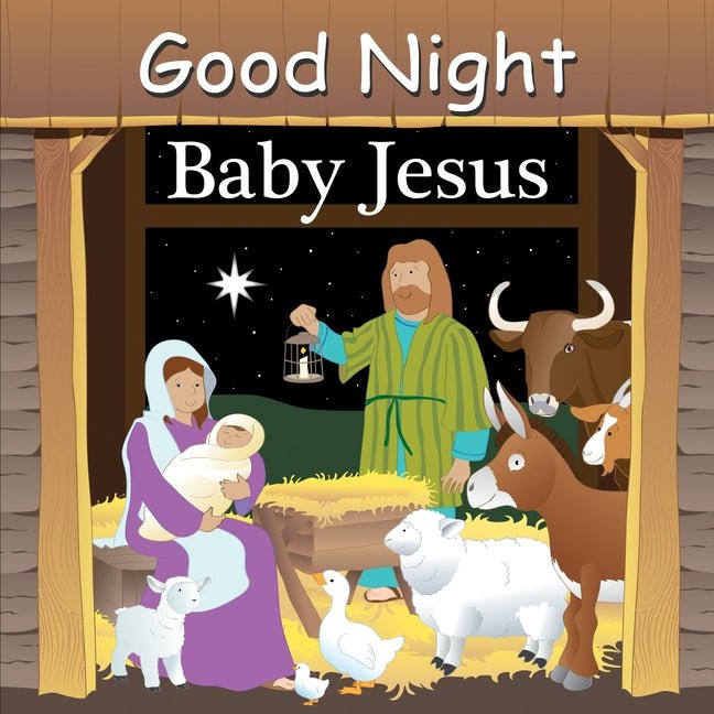 Good Night Baby Jesus - Ingram