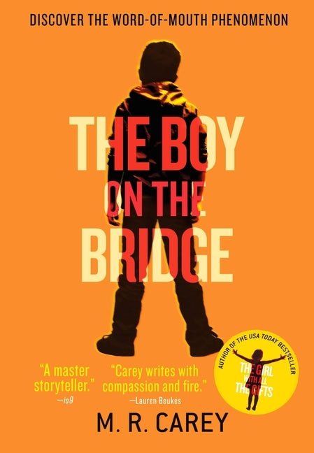 Boy on the Bridge - Ingram