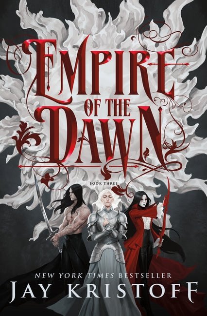 Empire of the Dawn: Book Three - Ingram