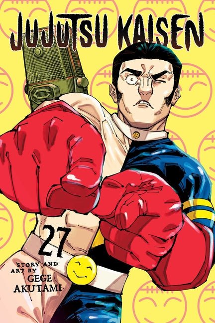 Jujutsu Kaisen, Vol. 27 - Ingram