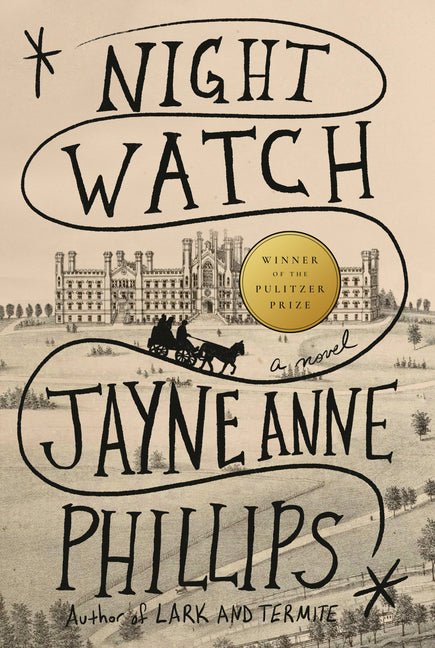 Night Watch (Pulitzer Prize Winner) - Ingram