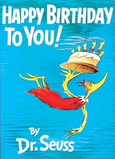 Happy Birthday to You! - Ingram