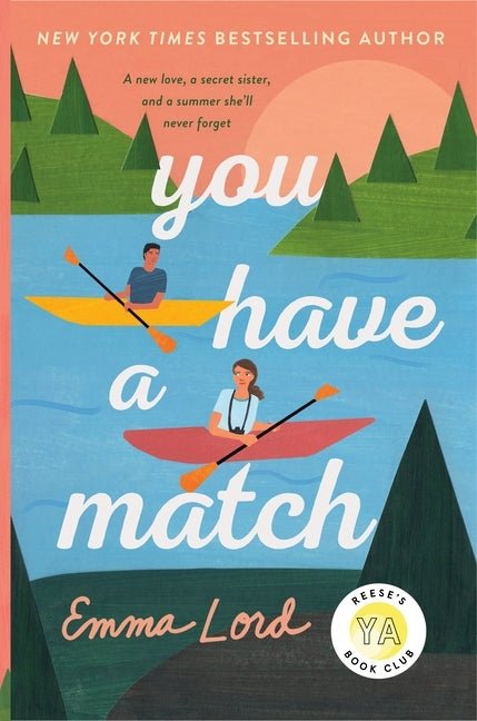 You Have a Match - Ingram