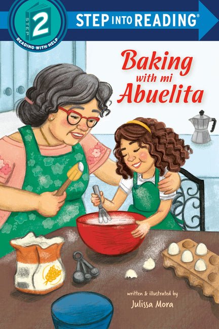 Baking with Mi Abuelita - Ingram