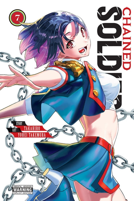 Chained Soldier, Vol. 7: Volume 7 - Ingram