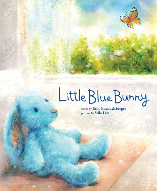 Little Blue Bunny - Ingram