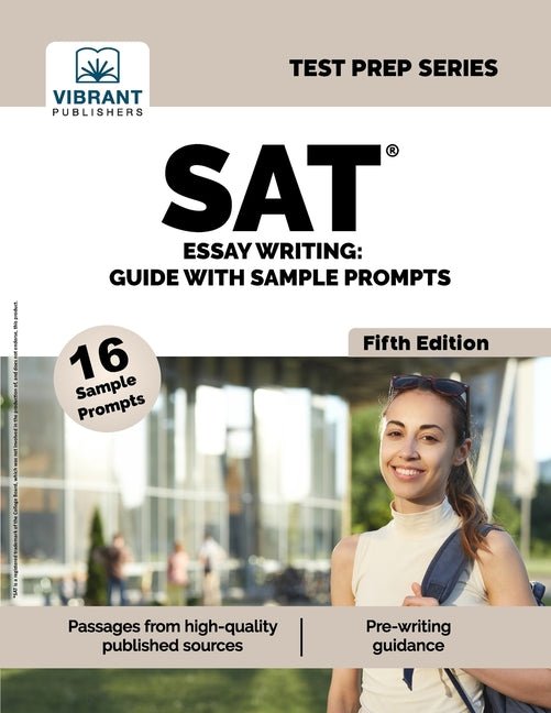 SAT Essay Writing: Guide with Sample Prompts - Ingram