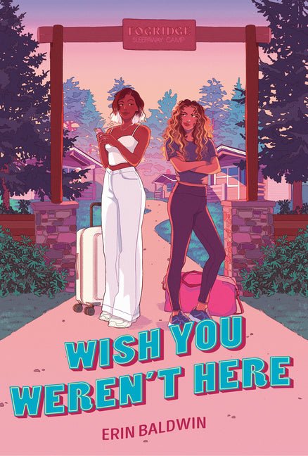 Wish You Weren't Here - Ingram
