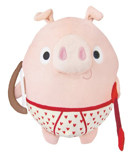 Cupig Plush: 9.5 - Ingram