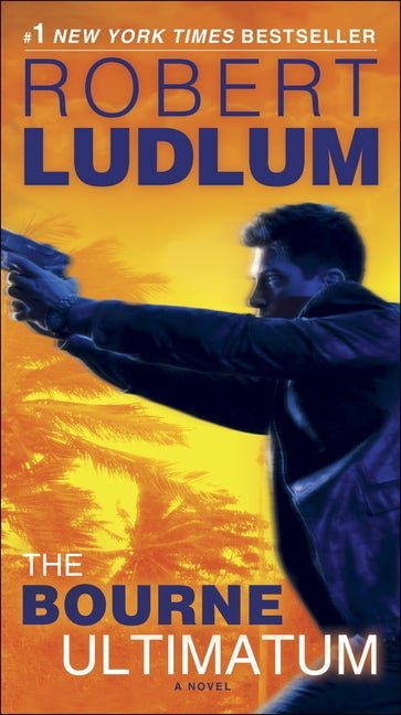 Bourne Ultimatum: Jason Bourne Book #3 - Ingram
