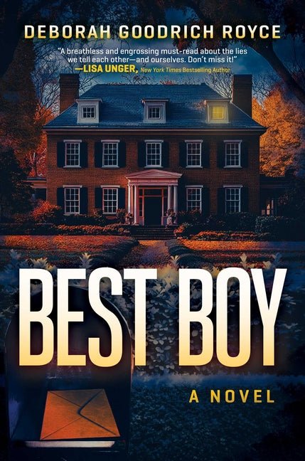 Best Boy - Ingram