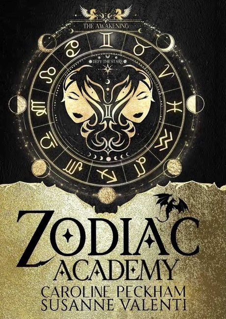 Zodiac Academy 1: The Awakening - Ingram