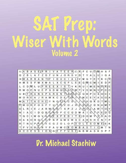 SAT Prep: Wiser with Words: Volume 2 - Ingram