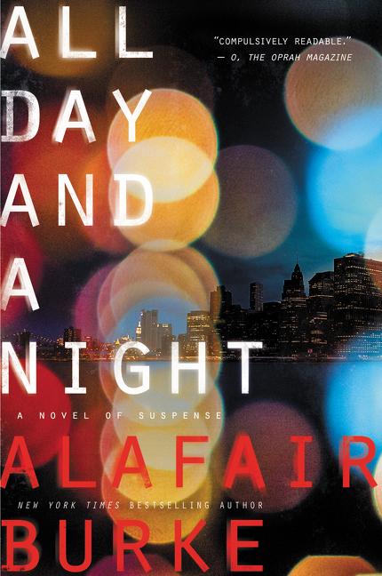 All Day and a Night: A Novel of Suspense - Ingram