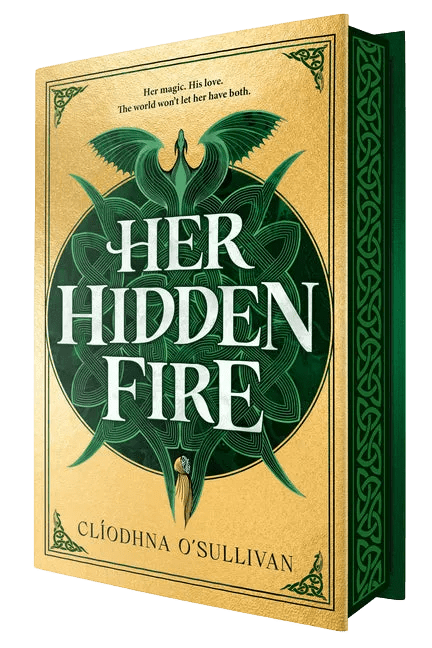 Her Hidden Fire