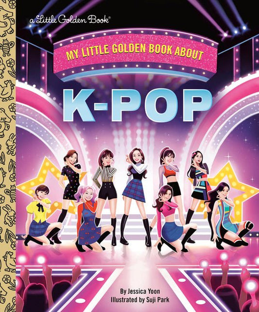 My Little Golden Book about K-Pop - Ingram