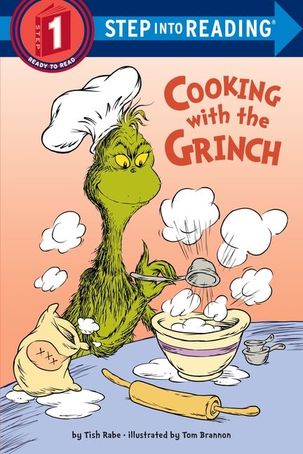 Cooking with the Grinch (Dr. Seuss) - Ingram