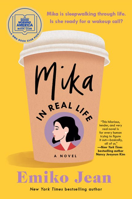 Mika in Real Life: A Good Morning America Book Club Pick - Ingram