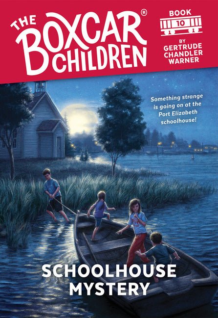 Schoolhouse Mystery - Ingram