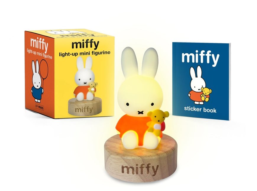 Miffy Light-Up Mini Figurine - Ingram