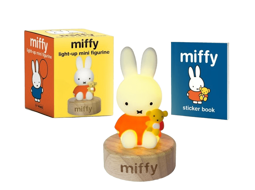 Miffy Light-Up Mini Figurine