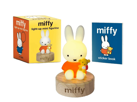 Miffy Light-Up Mini Figurine
