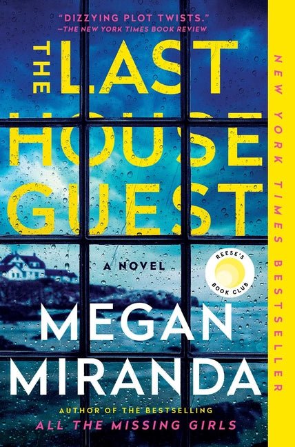 Last House Guest: A Reese Witherspoon Book Club Pick - Ingram
