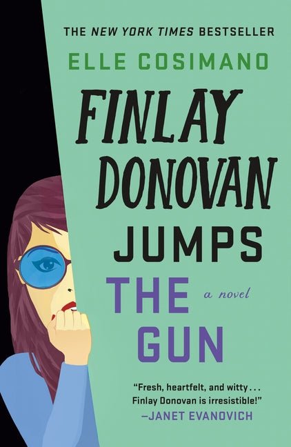 Finlay Donovan Jumps the Gun - Ingram