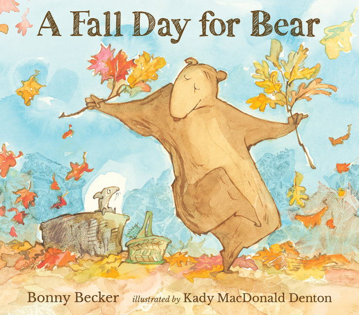 Fall Day for Bear - Ingram
