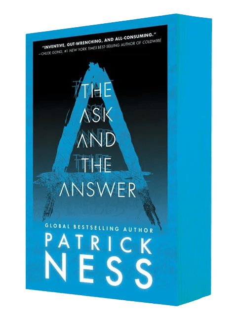 The Ask and the Answer: With Bonus Short Story