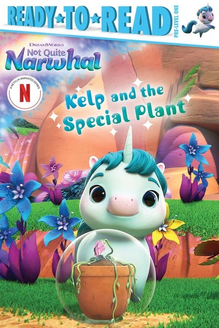 Kelp and the Special Plant: Ready-To-Read Pre-Level 1 - Ingram