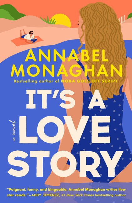 It's a Love Story - Ingram