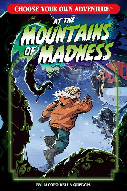At the Mountains of Madness - Ingram