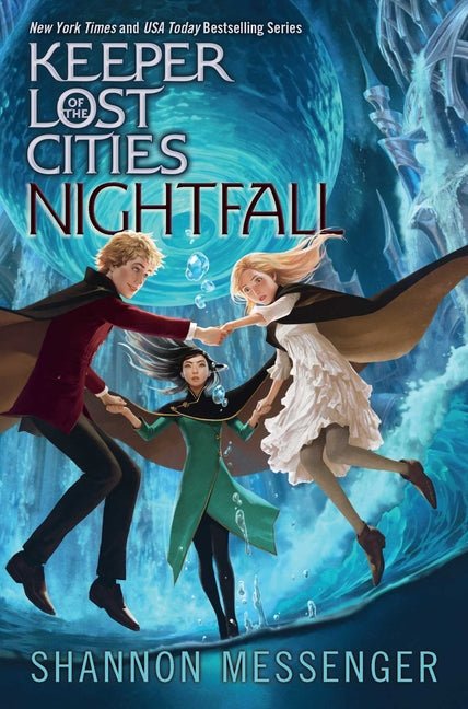 Nightfall - Ingram