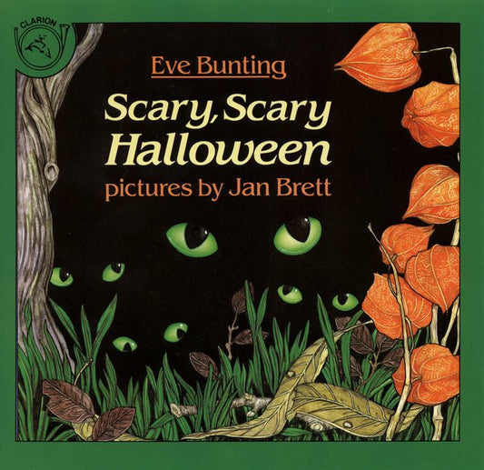 Scary, Scary Halloween - Ingram