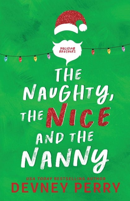 Naughty, The Nice and The Nanny - Ingram