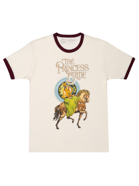 The Princess Bride Unisex Ringer T-Shirt