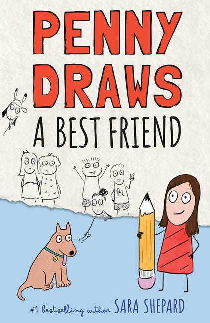 Penny Draws a Best Friend - Ingram