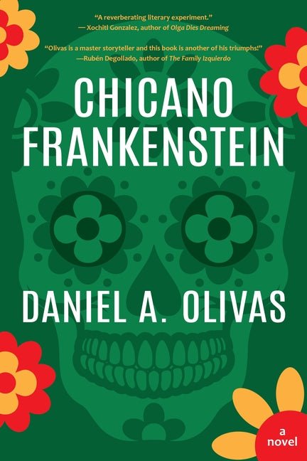 Chicano Frankenstein - Ingram