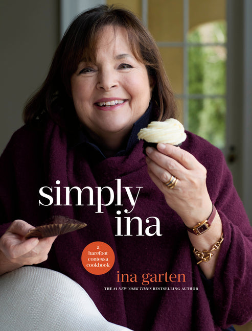 Simply Ina: A Barefoot Contessa Cookbook - Ingram