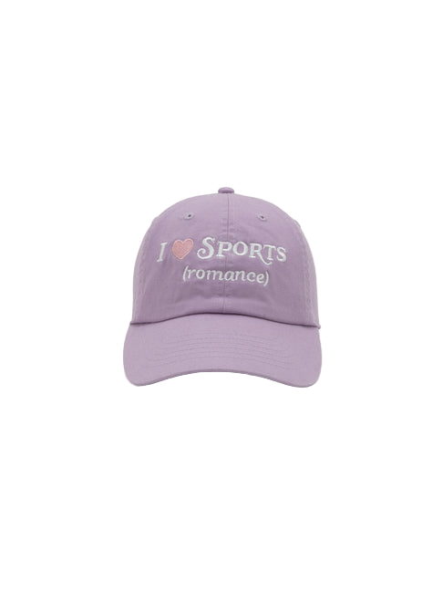 I Love Sports (Romance) Hat