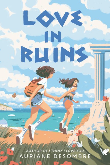 Love in Ruins - Ingram