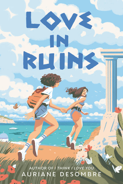 Love in Ruins - Ingram
